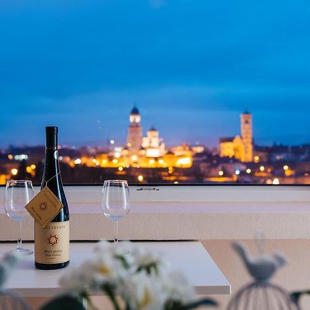 Apartmán Penthouse Anairam Alba Iulia Exteriér fotografie