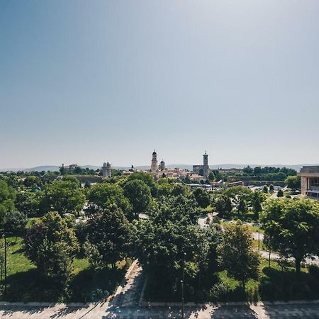 Apartmán Penthouse Anairam Alba Iulia Exteriér fotografie