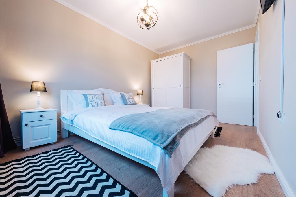 Apartmán Penthouse Anairam Alba Iulia Exteriér fotografie