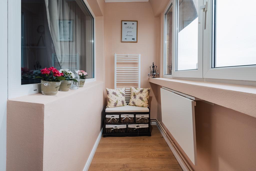 Apartmán Penthouse Anairam Alba Iulia Exteriér fotografie